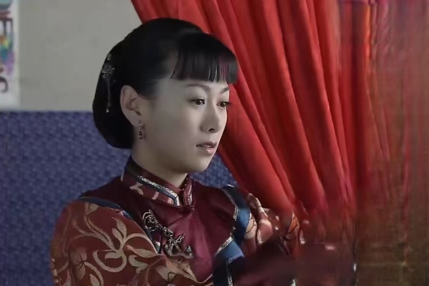 銀杏(《最後的王爺》中壽福晉陪嫁丫環) 銀杏(《最後的王爺》中壽福晉陪嫁丫環)