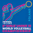 2003年世界少年(U18)女子排球錦標賽