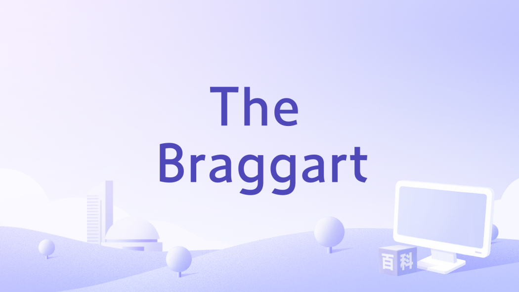 The Braggart The Braggart