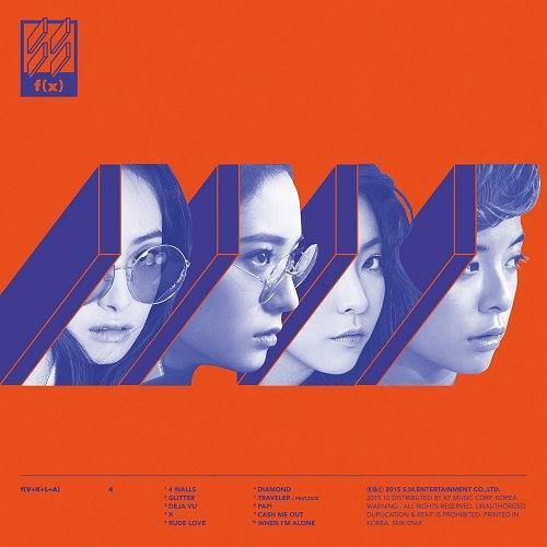 4집 4 WALLS 4집 4 WALLS