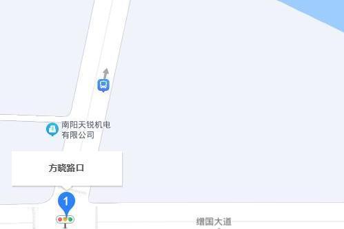 方曉路