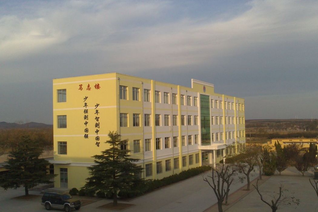 威海市文登區天福山中學(大水泊中學) 威海市文登區天福山中學(大水泊中學)