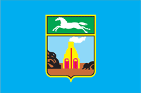 巴爾瑙爾市區旗