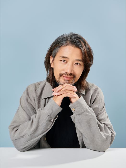 周旭東(千問國際董事長) 周旭東(千問國際董事長)