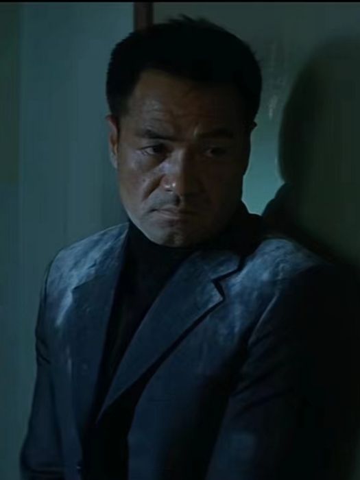 張春(警匪片《大事件》中的角色) 張春(警匪片《大事件》中的角色)
