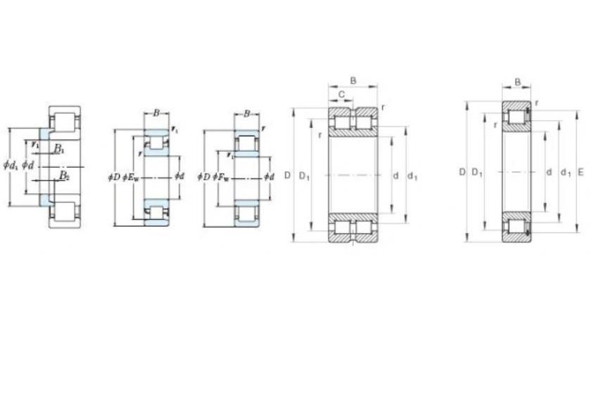 IBC NN3022 KW33MSP軸承 IBC NN3022 KW33MSP軸承