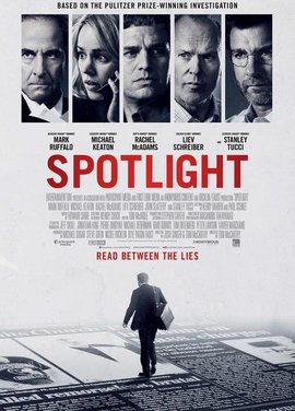 Spotlight(2015年美國托馬斯·麥卡錫導演電影)
