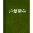 戶籍壁壘 戶籍壁壘