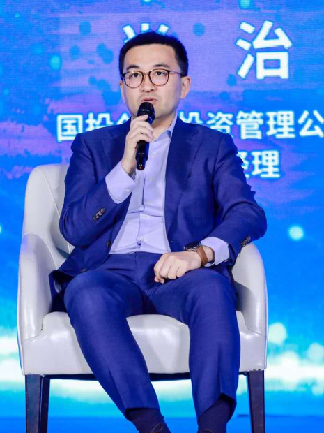肖治(國投創新投資管理有限公司董事、總經理,浙江信匯新材料股份有限公司董事,浙江創新生物有限公司董事) 肖治(國投創新投資管理有限公司董事、總經理,浙江信匯新材料股份有限公司董事,浙江創新生物有限公司董事)