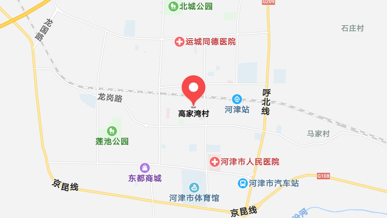 地圖信息