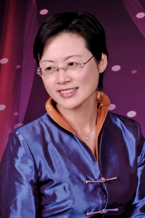 郭麗娟(上海市人大代表)