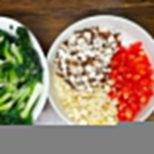 多彩炒飯 多彩炒飯