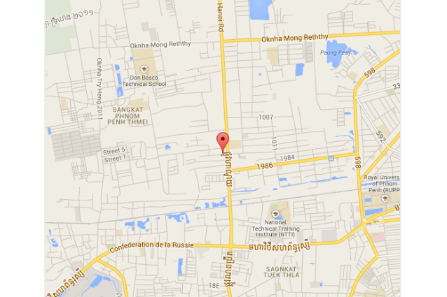 Phnom Penh Thmey Reak Reay Guesthouse Phnom Penh Thmey Reak Reay Guesthouse