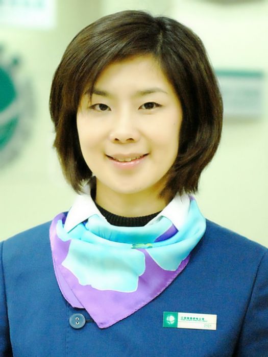周海萍(中共二十大代表、國網江西省電力有限公司南昌供電分公司五級職員) 周海萍(中共二十大代表、國網江西省電力有限公司南昌供電分公司五級職員)