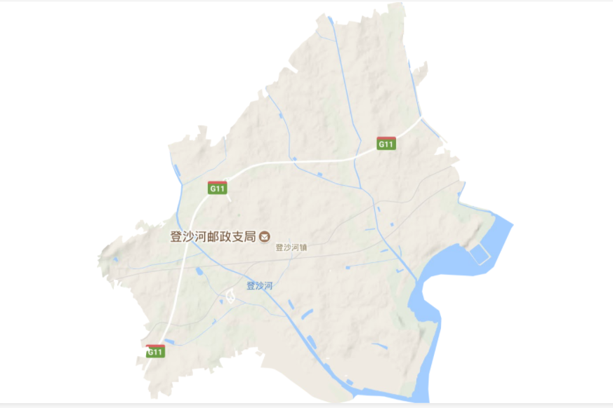 登沙河街道(登沙河鎮)