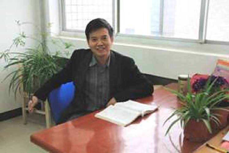 李超(陝西國際商貿學院國際經濟學院教師)