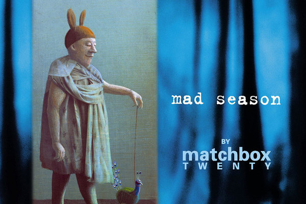Mad Season(2000年火柴盒樂隊發行的專輯) Mad Season(2000年火柴盒樂隊發行的專輯)