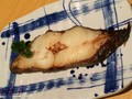 烤鱈魚
