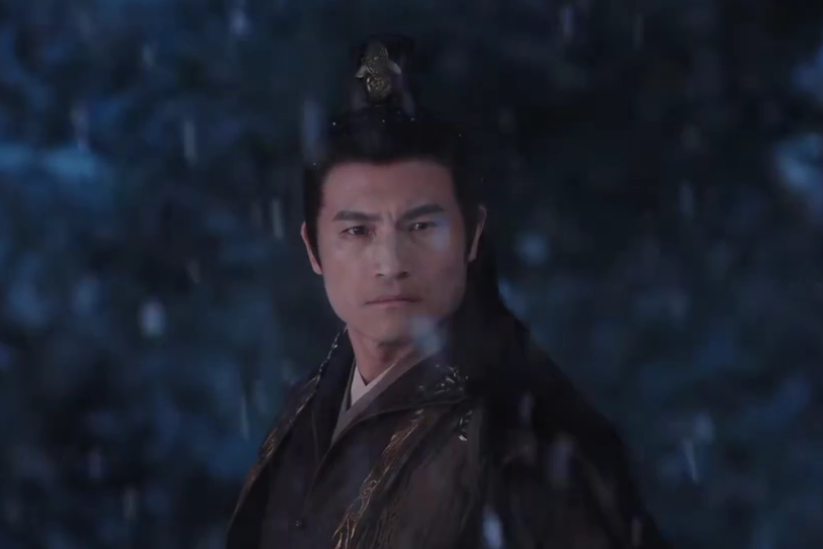 墨陽琛(熱血勵志劇《雪鷹領主》中的角色)