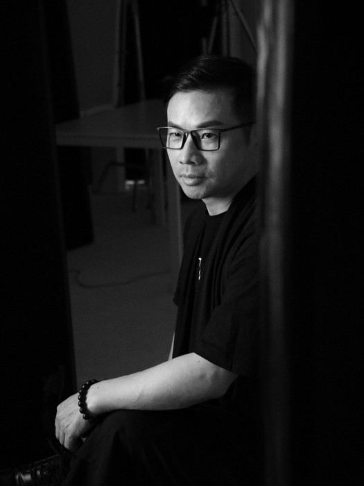 何昌成(亞太設計師聯盟主席、IAI全球設計獎創始人) 何昌成(亞太設計師聯盟主席、IAI全球設計獎創始人)