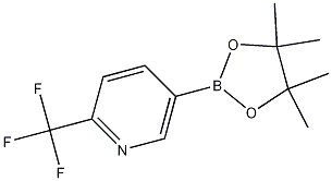 2-氟甲基吡啶-5-硼酸頻哪醇酯