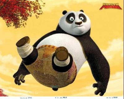 功夫熊貓病毒 功夫熊貓病毒