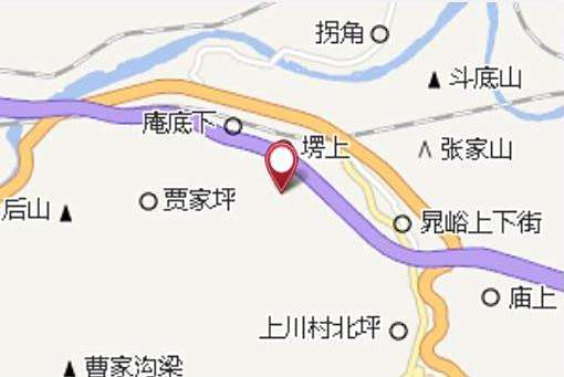 糜家溝 糜家溝