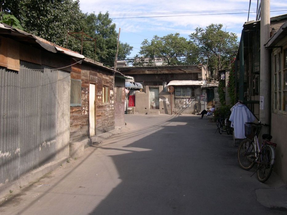 石板胡同 石板胡同