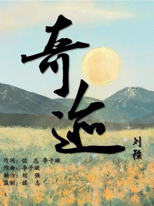 奇蹟(劉強演唱歌曲) 奇蹟(劉強演唱歌曲)