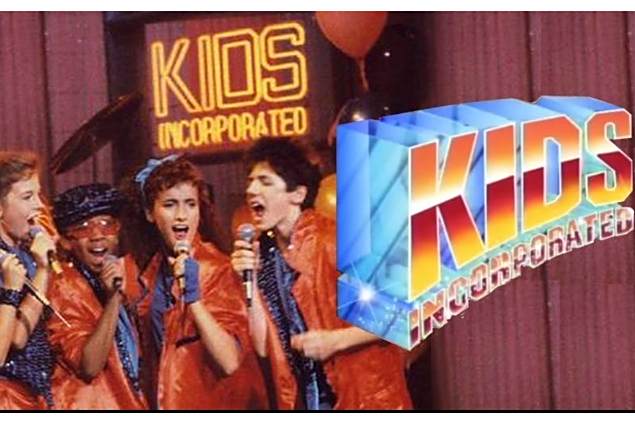 Kids Incorporated第一季 Kids Incorporated第一季