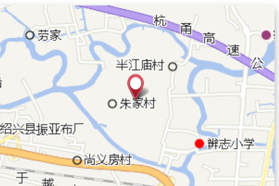 朱儲下村 朱儲下村