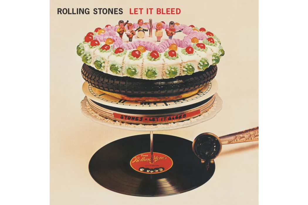Let It Bleed(1969年滾石樂隊發行的專輯)