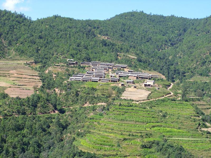 阿基左村 阿基左村