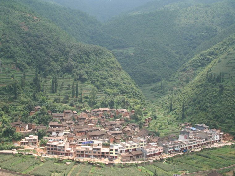 小洛河村 小洛河村