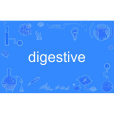 digestive digestive