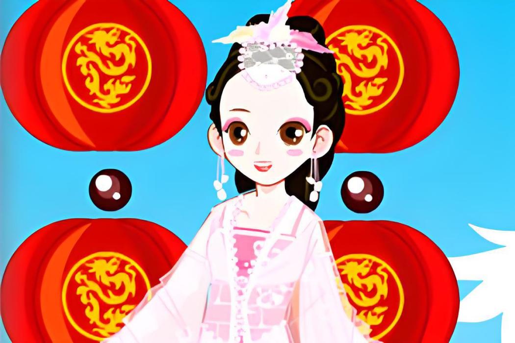 湘瀟妃子