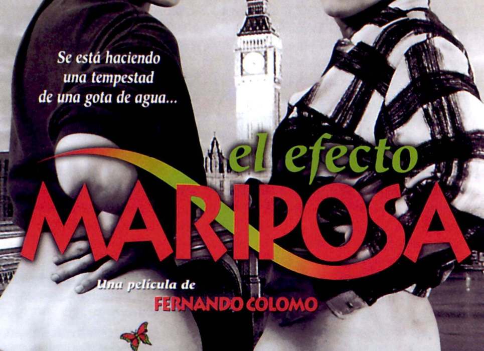 Efecto mariposa, El Efecto mariposa, El