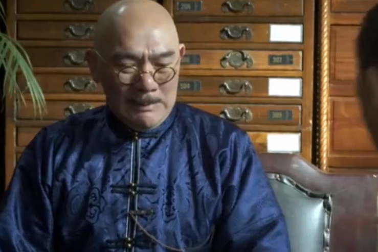 宋博洋(電視劇《黎明決戰》中的角色) 宋博洋(電視劇《黎明決戰》中的角色)