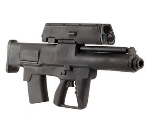 XM25空爆彈發射器(XM25)