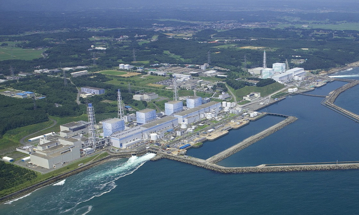 日本福島縣第一核電站