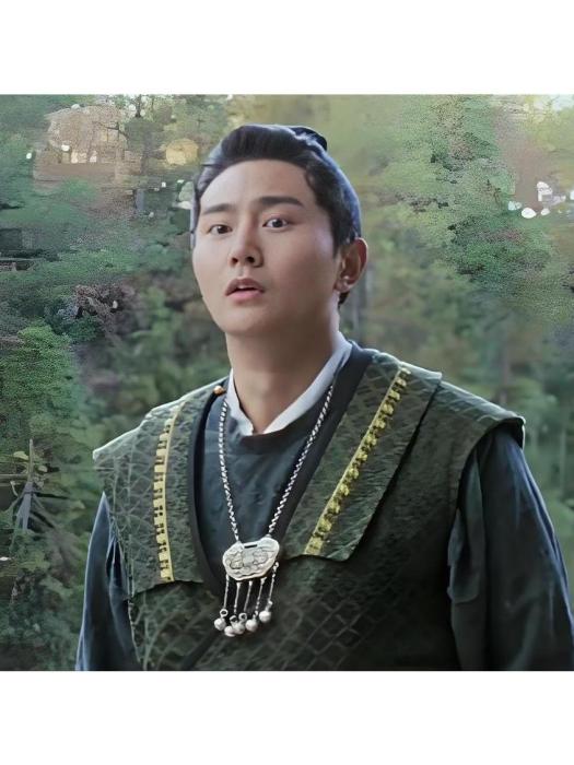 趙財(《丫鬟不好惹》中的角色，由張銘心飾演)
