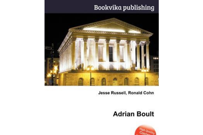 Adrian Boult Adrian Boult
