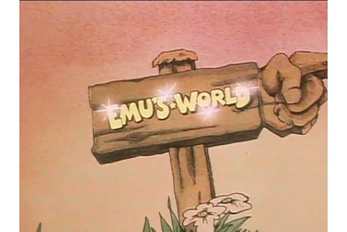 Emu\x27s World第三季 Emu\x27s World第三季