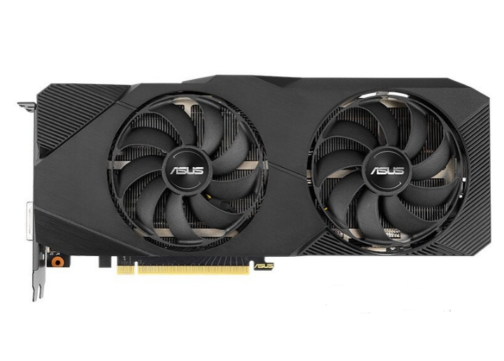 華碩DUAL-RTX 2070-O8G-EVO 華碩DUAL-RTX 2070-O8G-EVO
