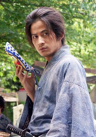 花之武者 花之武者