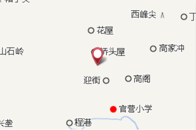 盛家沖 盛家沖
