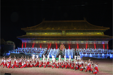 中國馬文化節