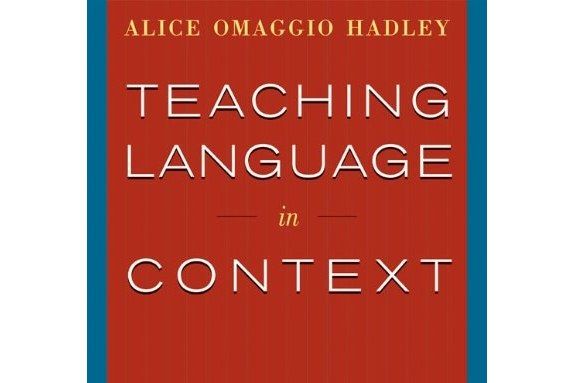 Teaching Language in Context Teaching Language in Context