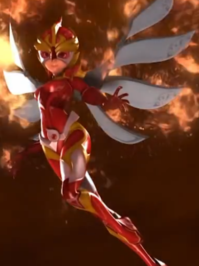 飛霓 飛霓