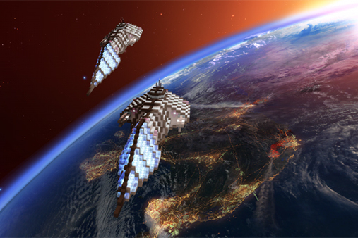 宇宙巡邏 宇宙巡邏